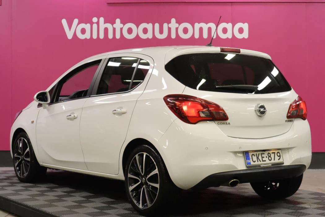 OPEL Corsa 2016