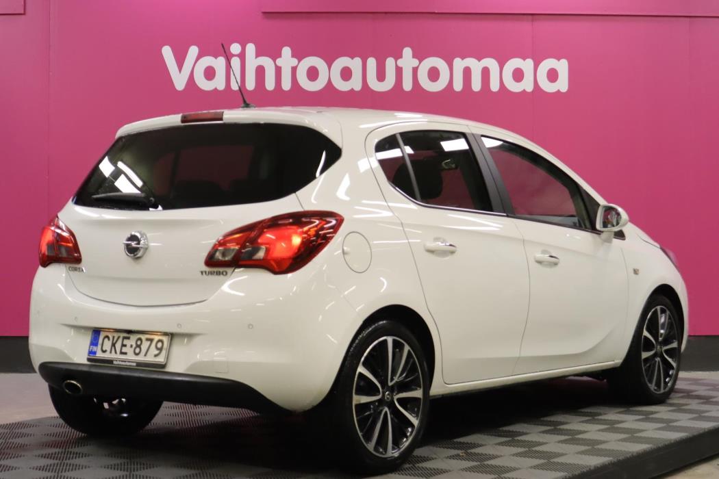 OPEL Corsa 2016