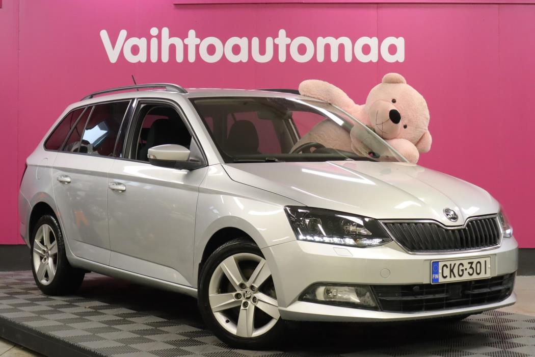 SKODA Fabia 2016