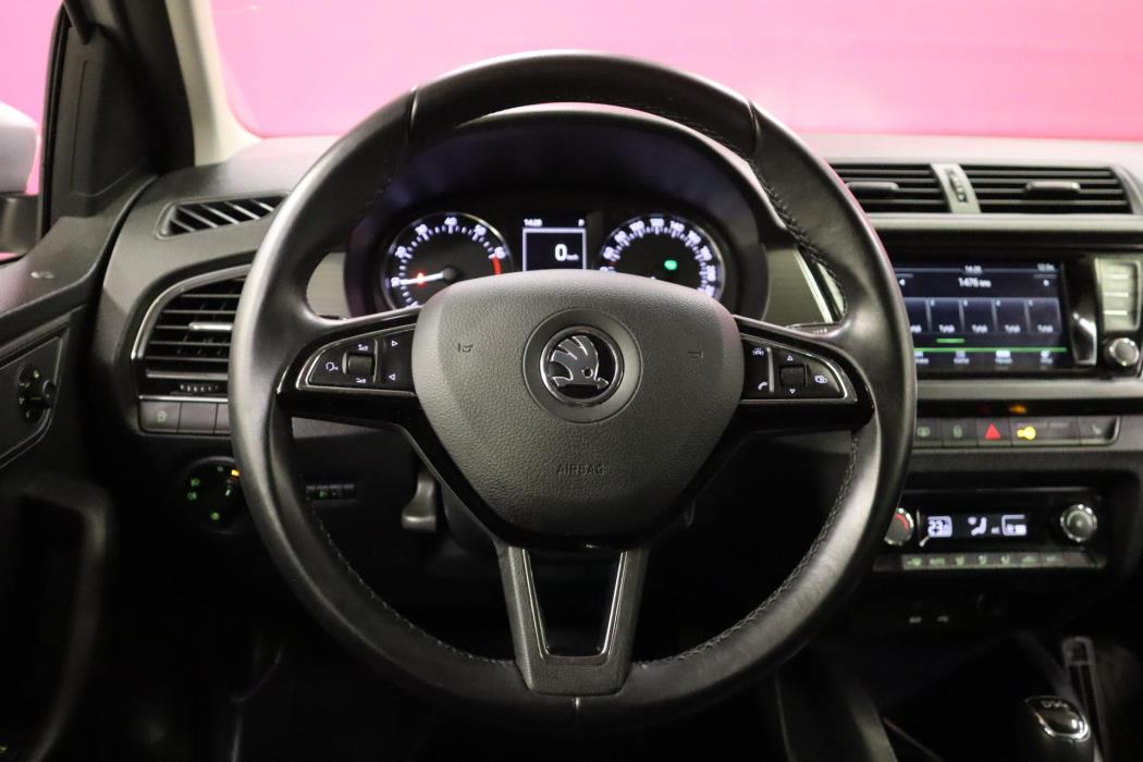 SKODA Fabia 2016