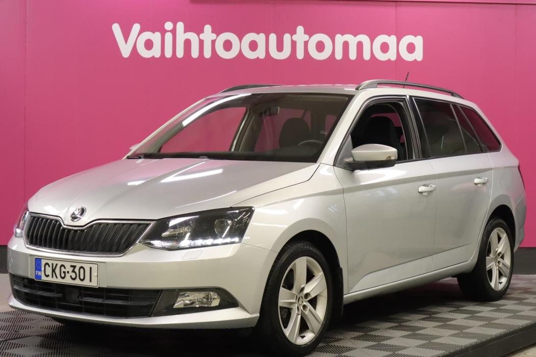 SKODA Fabia 2016
