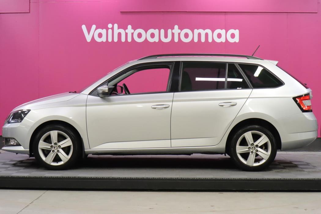 SKODA Fabia 2016