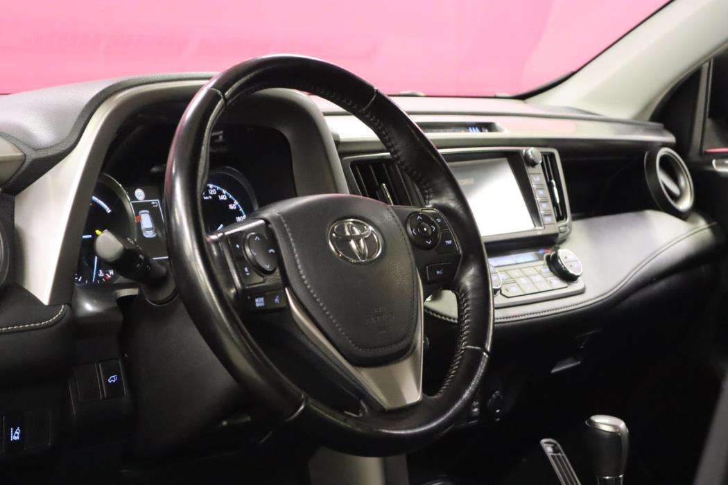 TOYOTA RAV4 2016