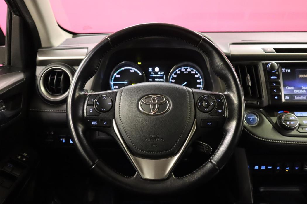 TOYOTA RAV4 2016
