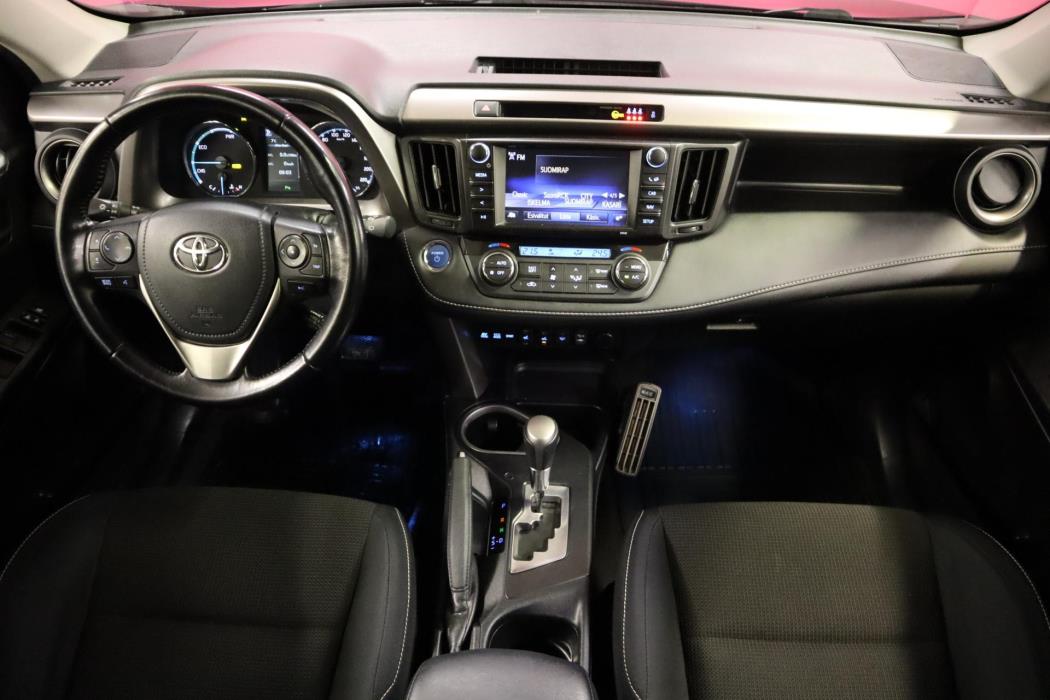 TOYOTA RAV4 2016