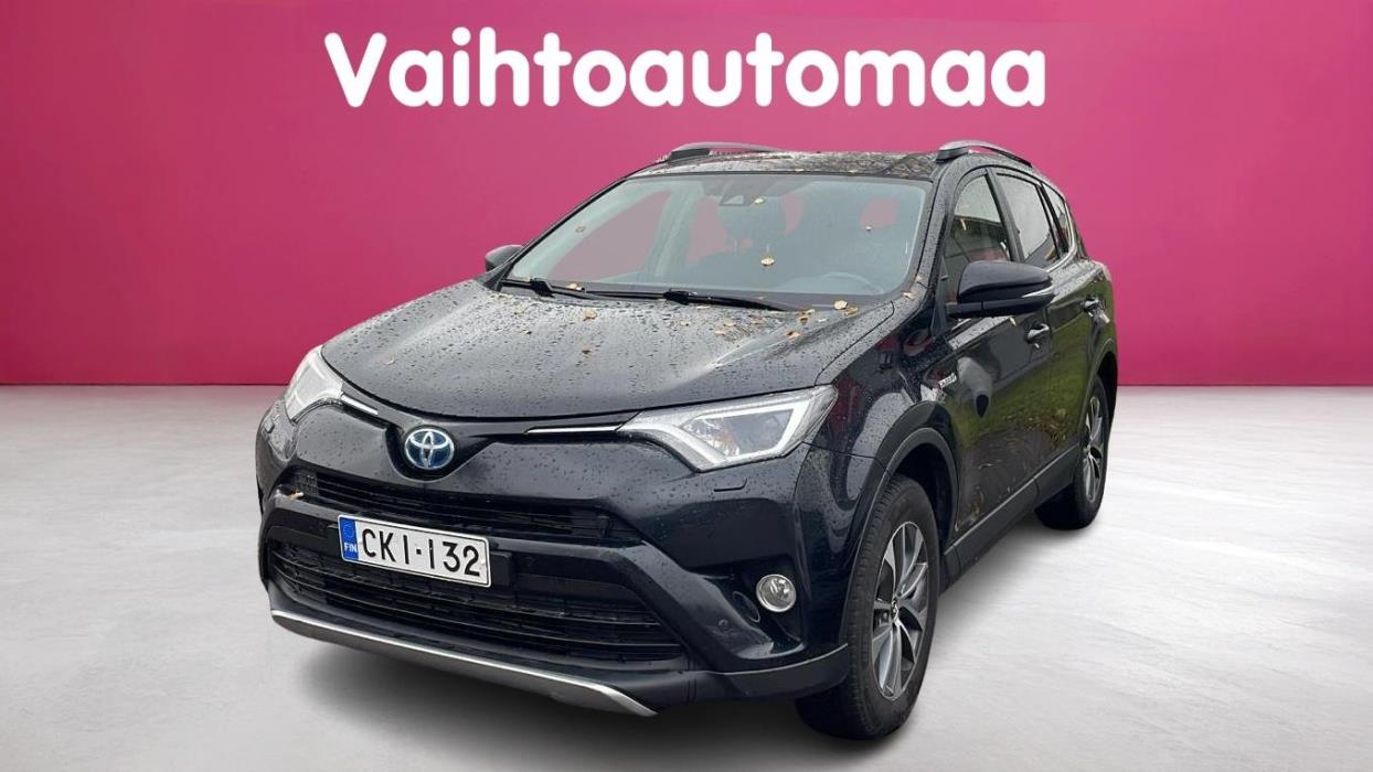 TOYOTA RAV4 2016