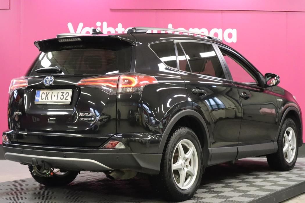 TOYOTA RAV4 2016