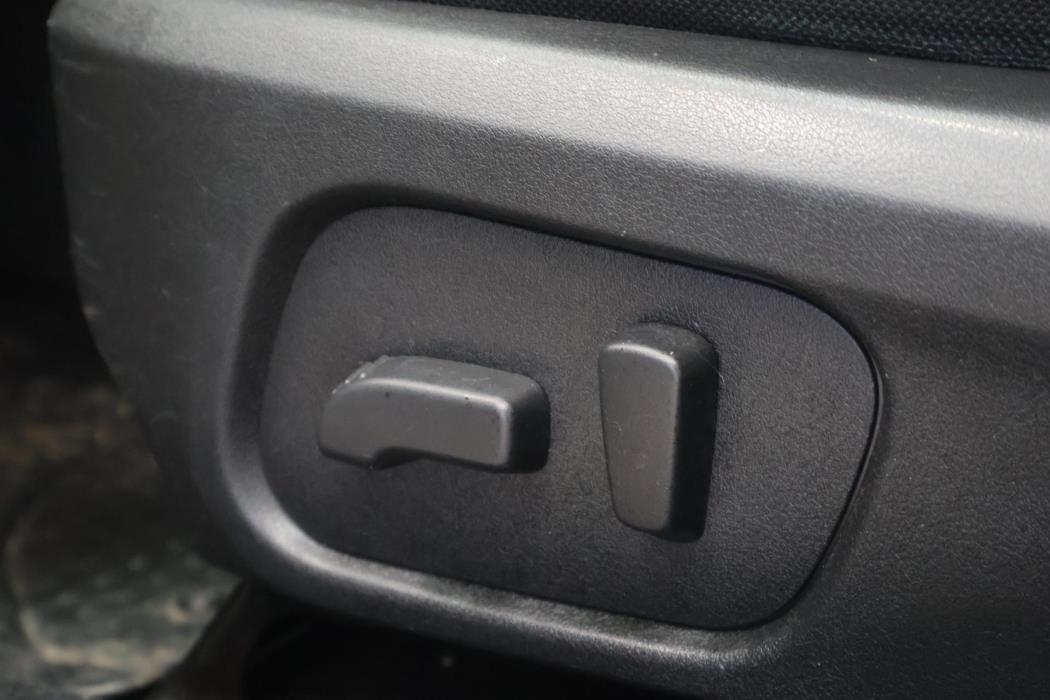 SUBARU Forester 2017