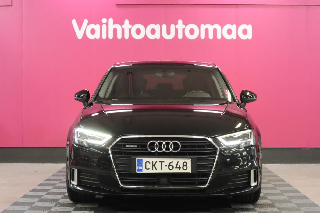 AUDI A3 2017