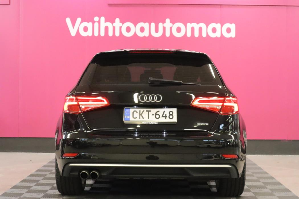 AUDI A3 2017