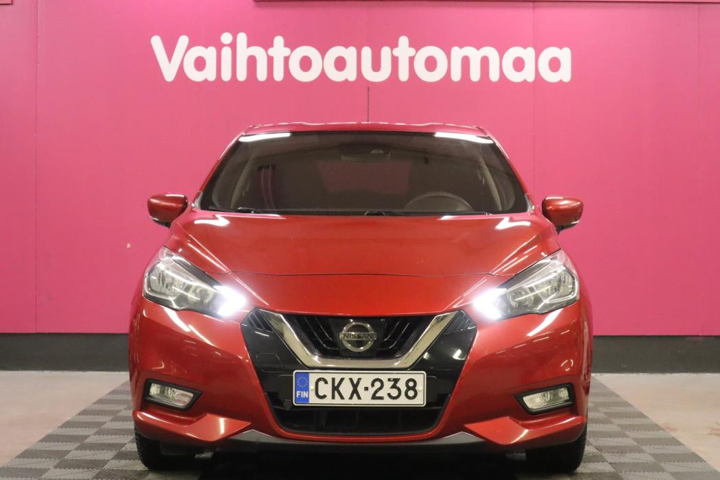 NISSAN Micra 2018