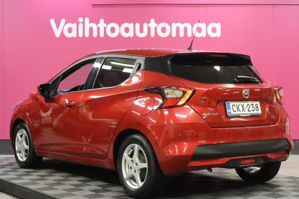 NISSAN Micra 2018