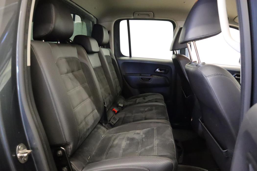 VOLKSWAGEN Amarok 2018