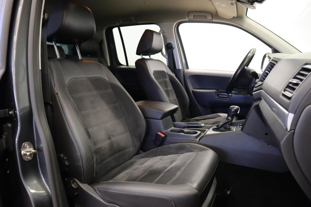 VOLKSWAGEN Amarok 2018