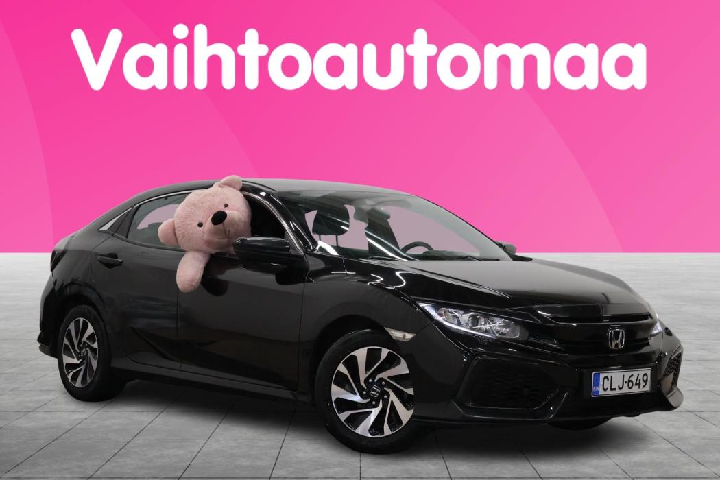 HONDA Civic 2018