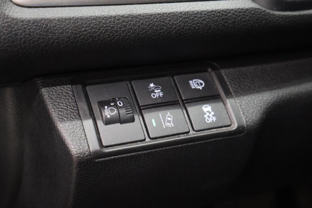 HONDA Civic 2018