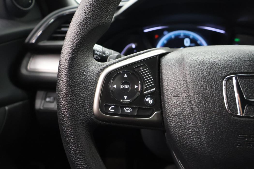 HONDA Civic 2018