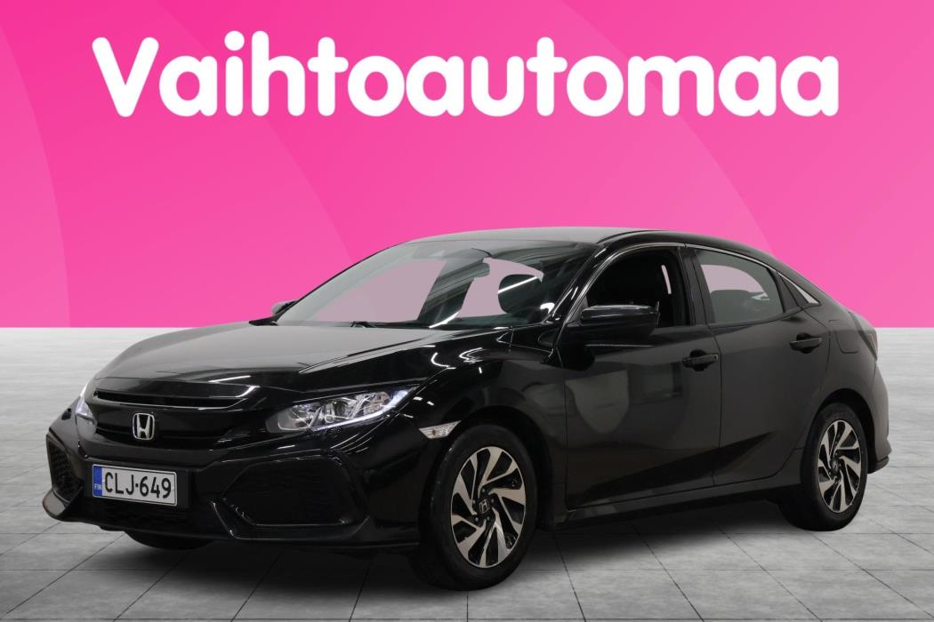 HONDA Civic 2018