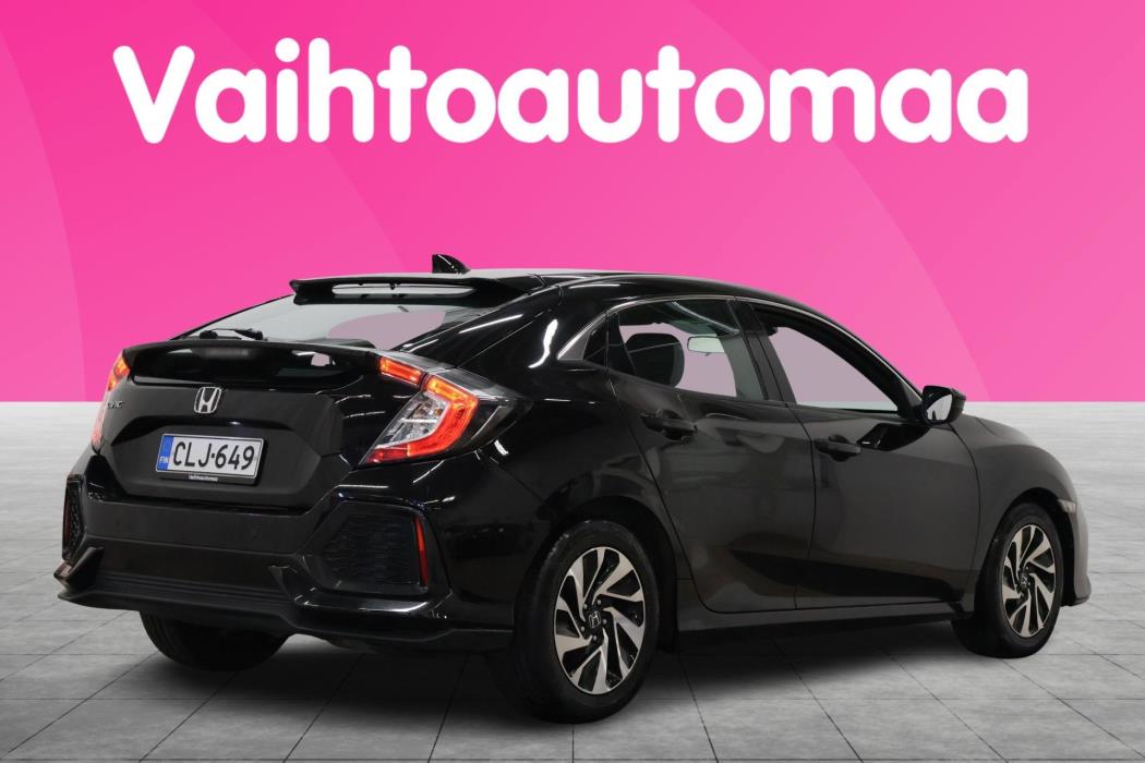 HONDA Civic 2018
