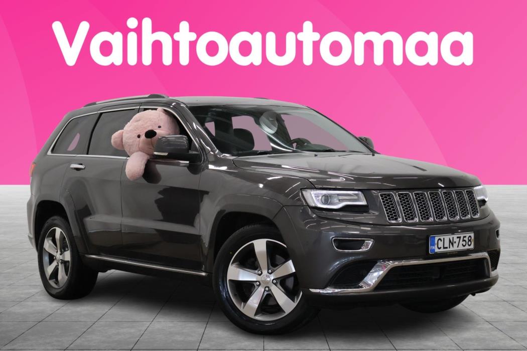 JEEP Grand Cherokee 2013