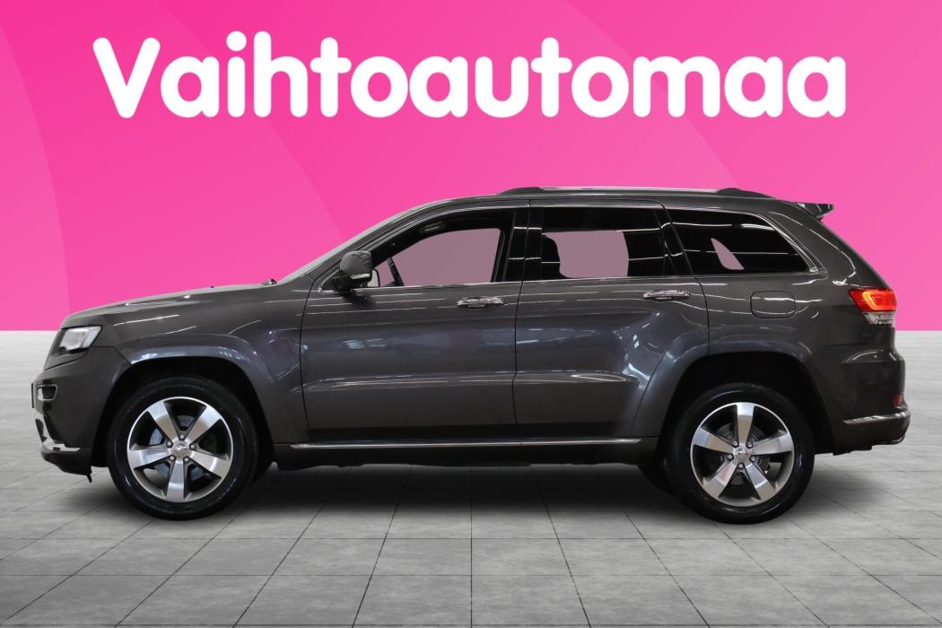 JEEP Grand Cherokee 2013