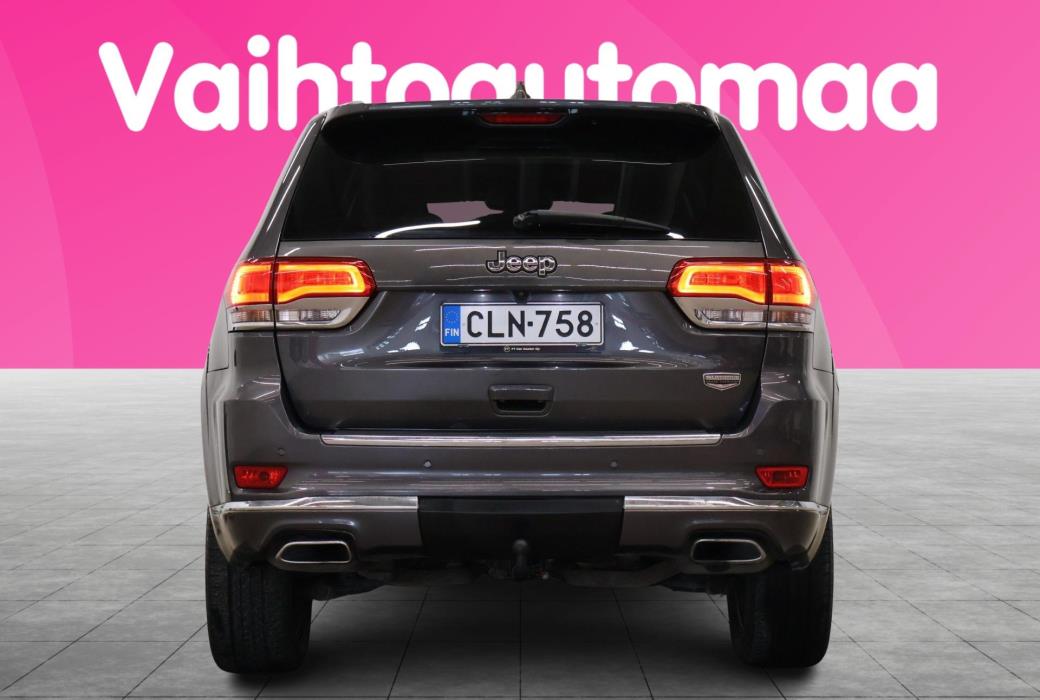 JEEP Grand Cherokee 2013