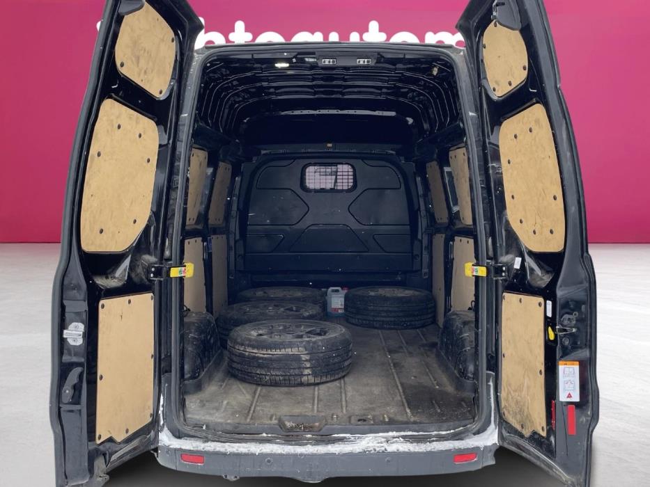 FORD Transit Custom 2016