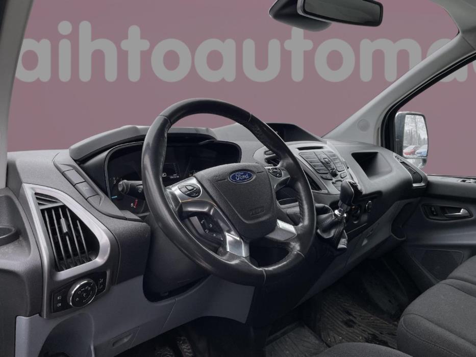 FORD Transit Custom 2016