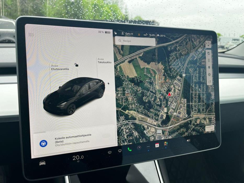TESLA Model 3 2019
