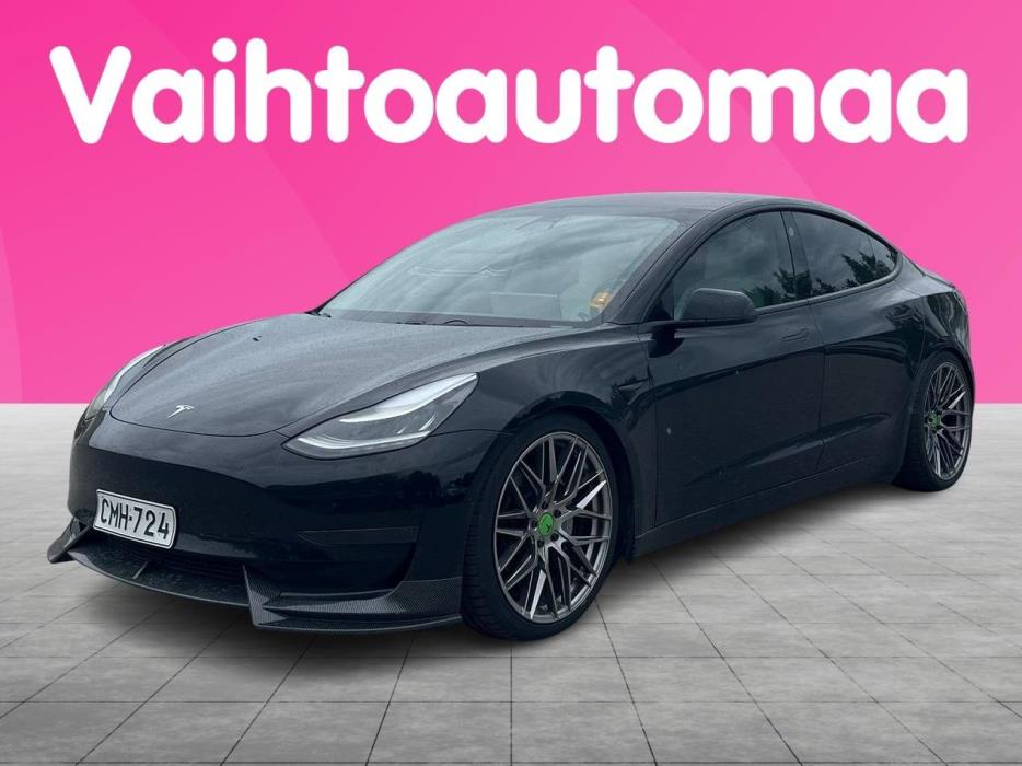 TESLA Model 3 2019
