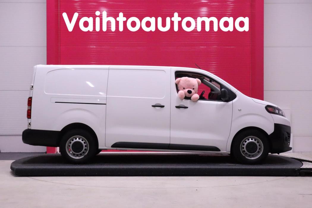 CITROEN Jumpy 2019