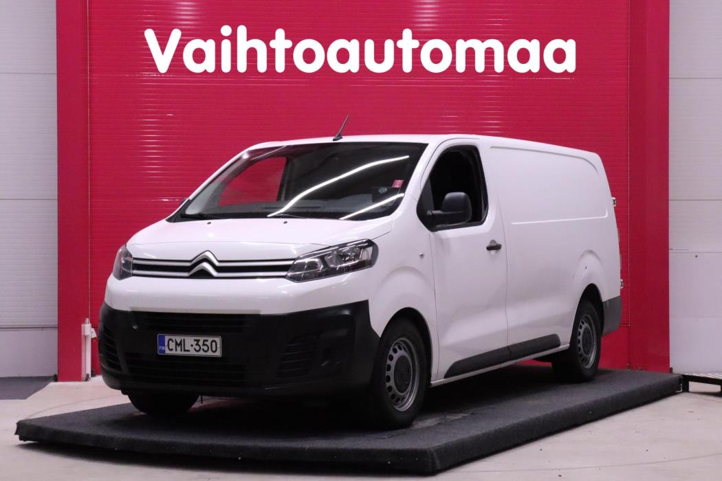 CITROEN Jumpy 2019