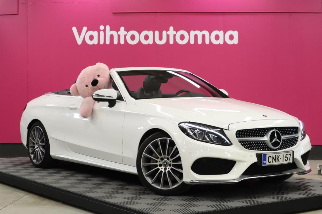 MERCEDES-BENZ C 2018