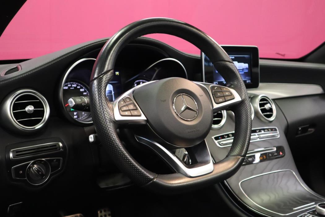 MERCEDES-BENZ C 2018