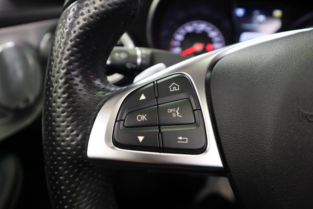 MERCEDES-BENZ C 2018