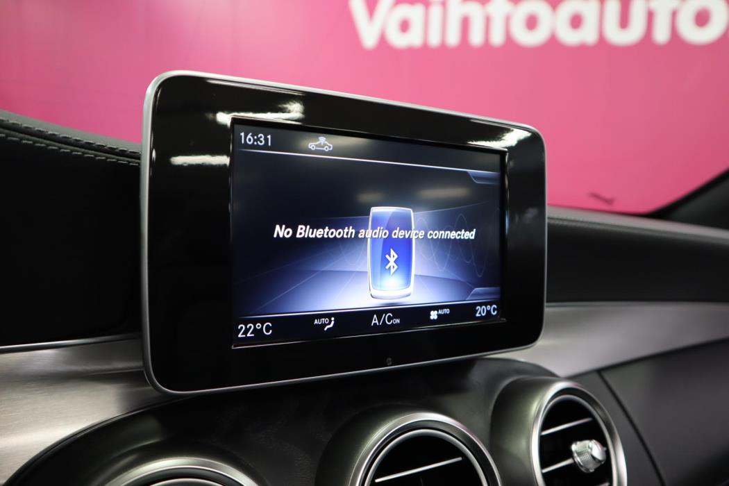 MERCEDES-BENZ C 2018