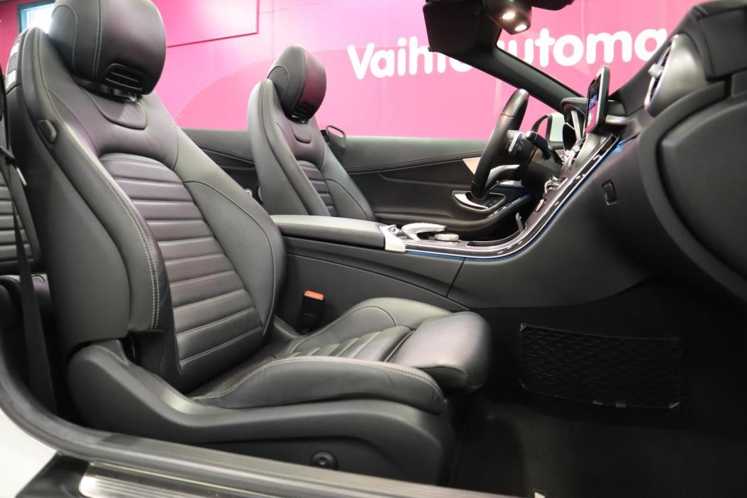 MERCEDES-BENZ C 2018