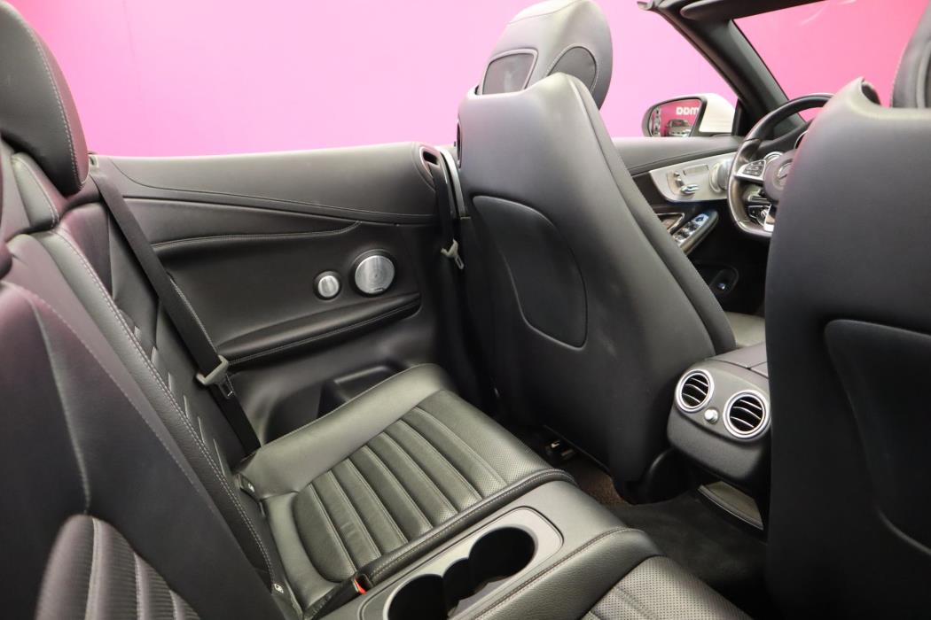 MERCEDES-BENZ C 2018