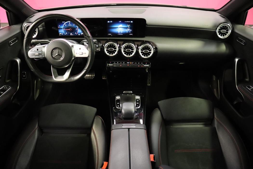 MERCEDES-BENZ A 2020