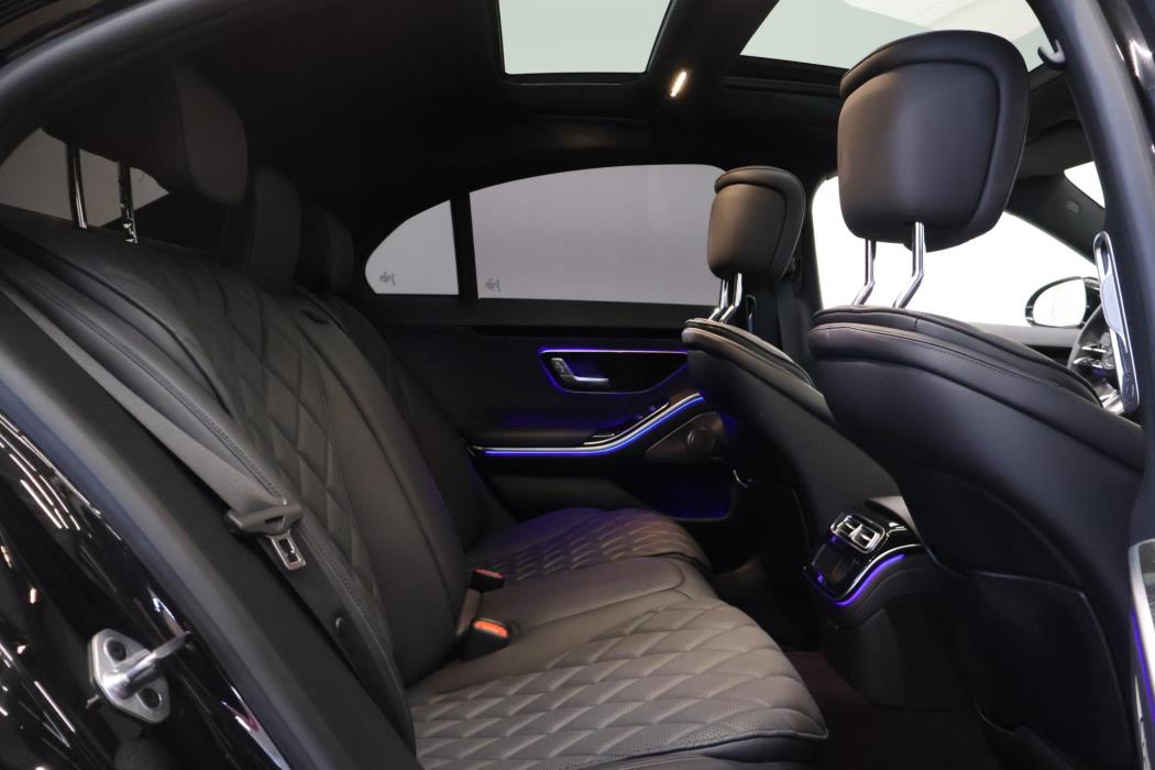 MERCEDES-BENZ S 2023