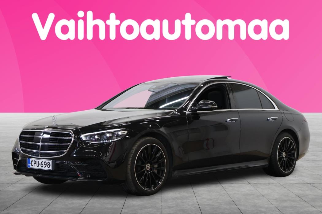 MERCEDES-BENZ S 2023