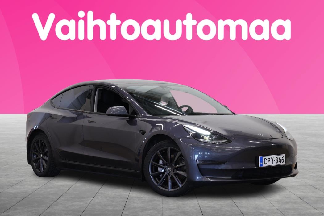 TESLA Model 3 2021