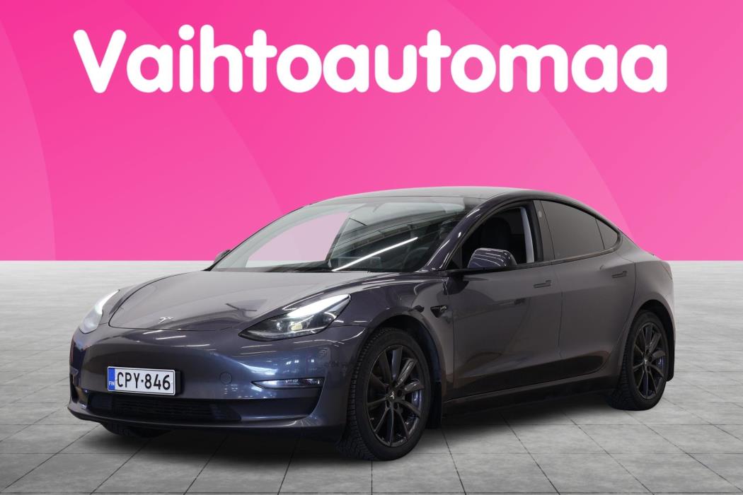 TESLA Model 3 2021