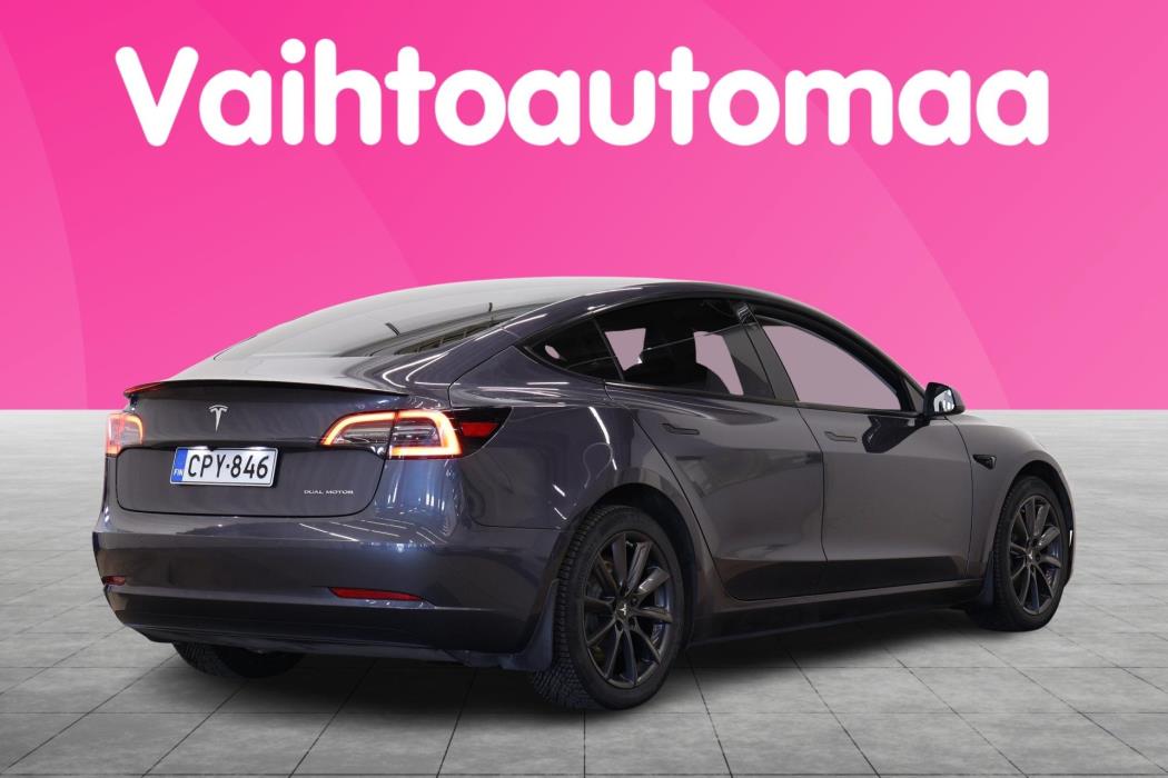 TESLA Model 3 2021