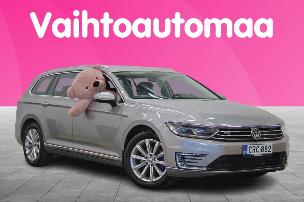 VOLKSWAGEN Passat 2018