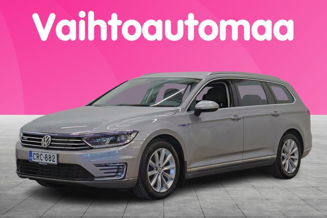 VOLKSWAGEN Passat 2018