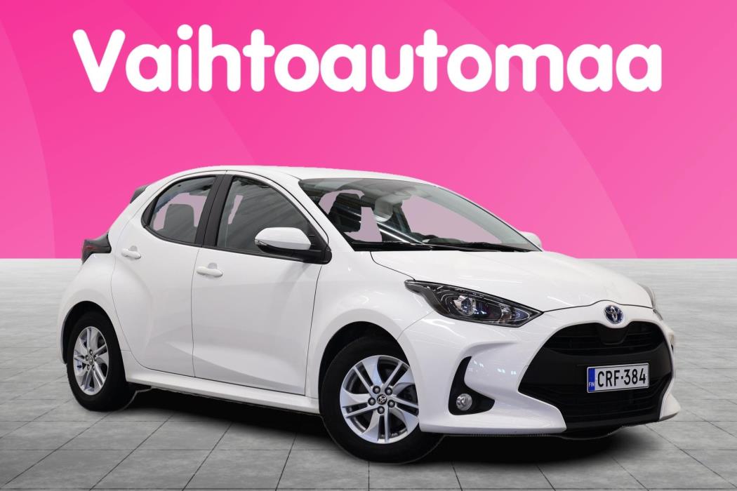 TOYOTA Yaris 2022