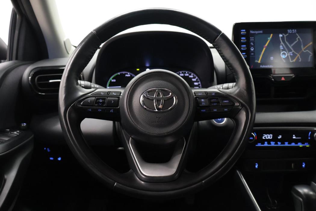 TOYOTA Yaris 2022