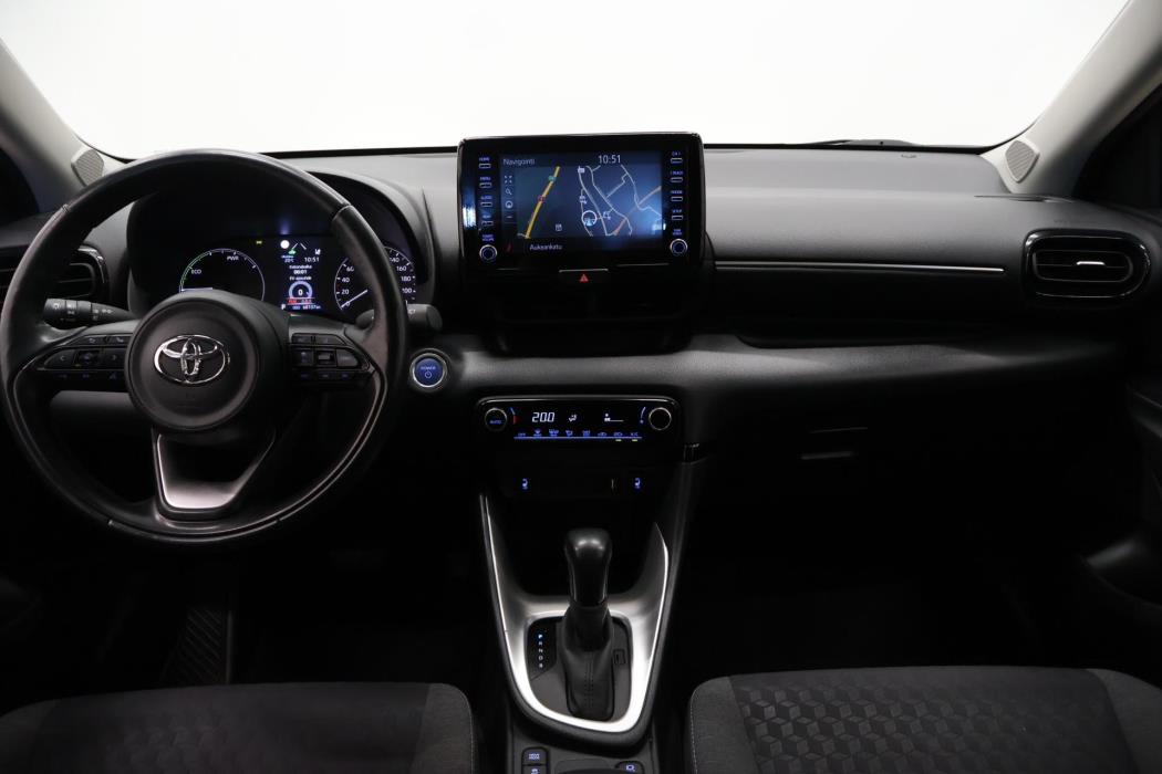 TOYOTA Yaris 2022