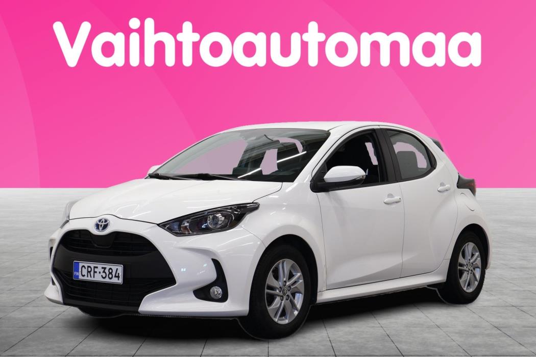 TOYOTA Yaris 2022